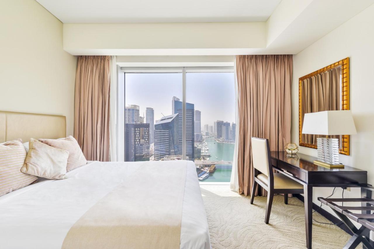 Emaar Residences Dubai Marina By Qstay - Formerly Address Dubai Marina Exterior photo