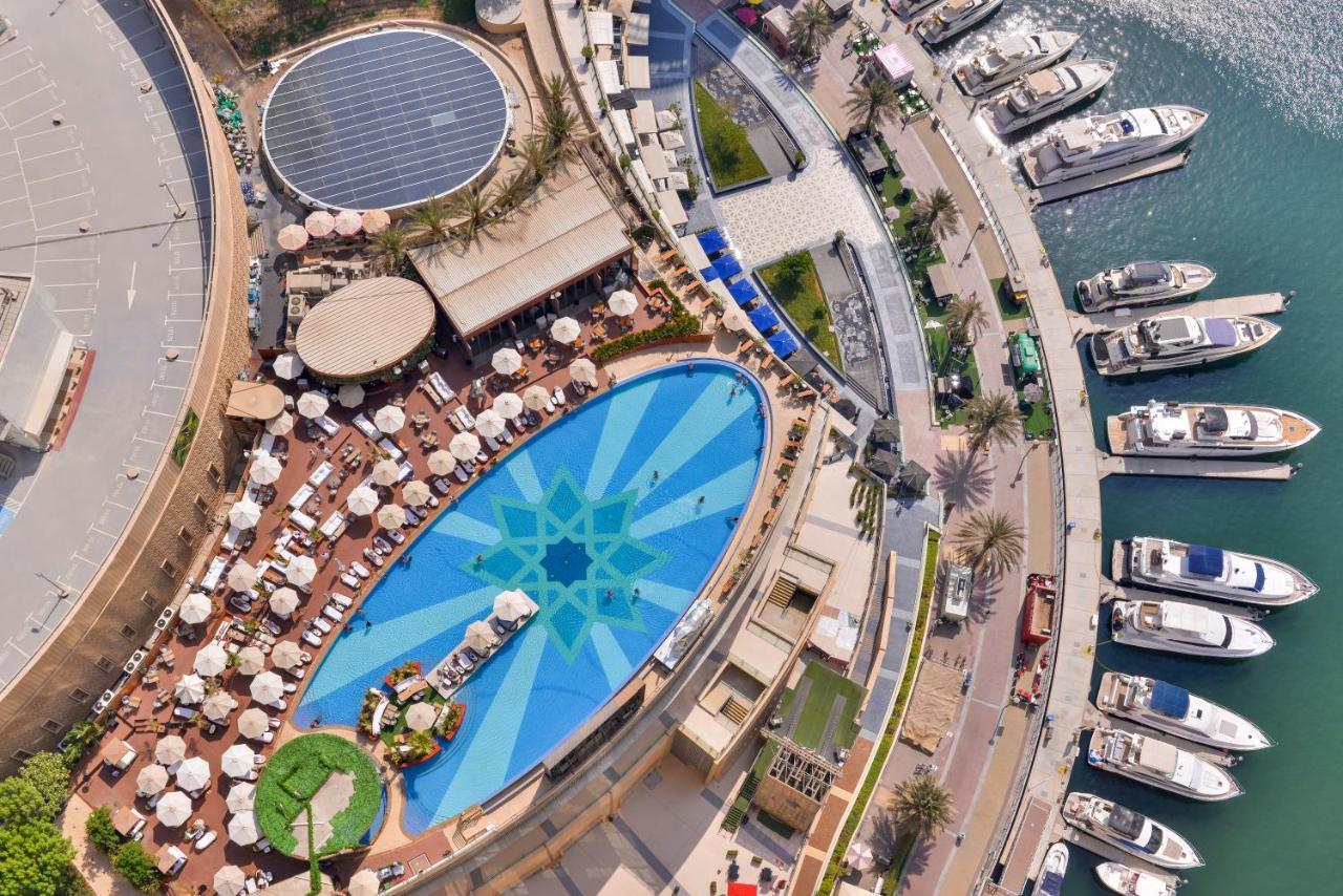 Emaar Residences Dubai Marina By Qstay - Formerly Address Dubai Marina Exterior photo
