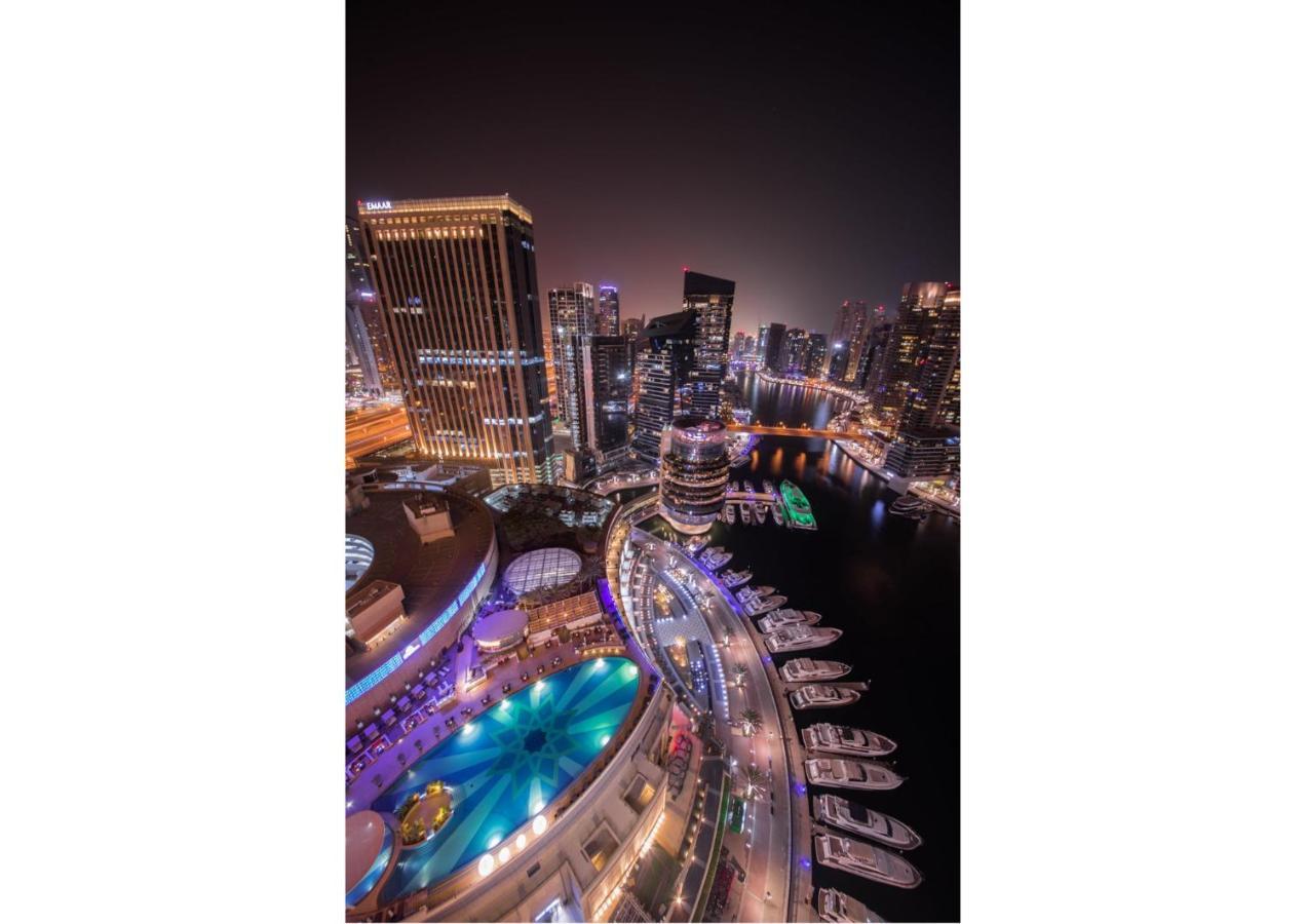 Emaar Residences Dubai Marina By Qstay - Formerly Address Dubai Marina Exterior photo