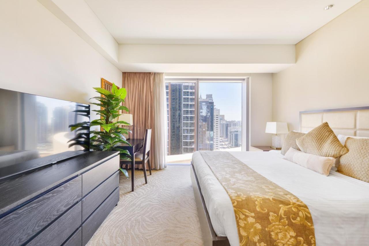 Emaar Residences Dubai Marina By Qstay - Formerly Address Dubai Marina Exterior photo