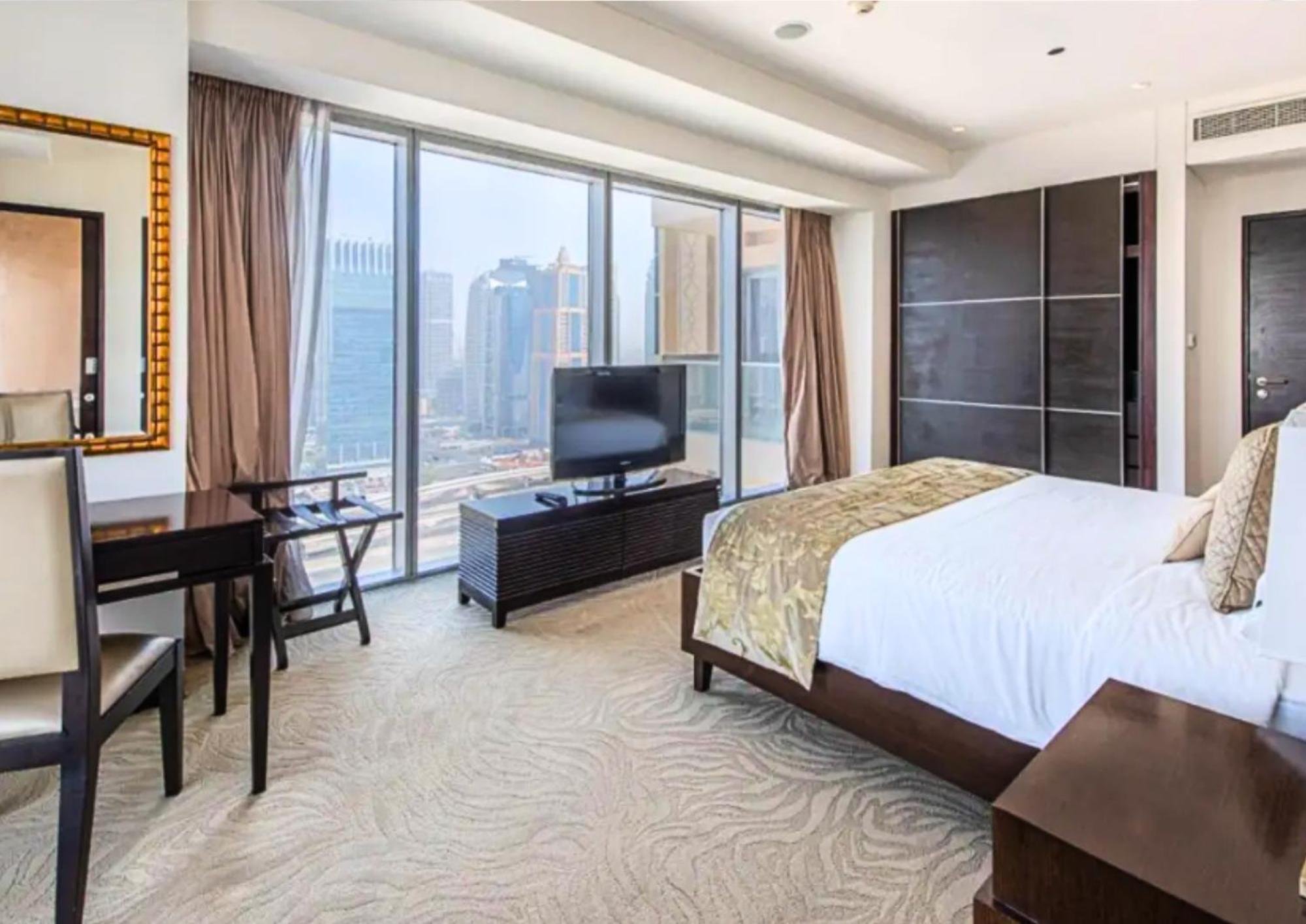 Emaar Residences Dubai Marina By Qstay - Formerly Address Dubai Marina Exterior photo