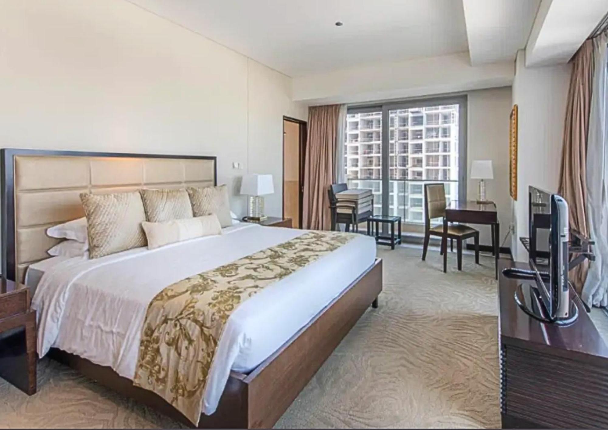 Emaar Residences Dubai Marina By Qstay - Formerly Address Dubai Marina Exterior photo